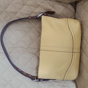 Coach shoulder bag